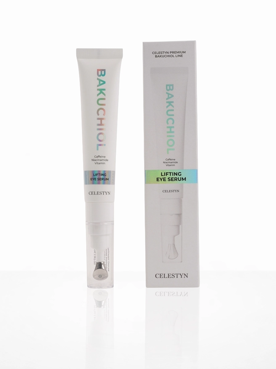 Celestyn Bakuchiol Lifting Eye Serum 20 ml