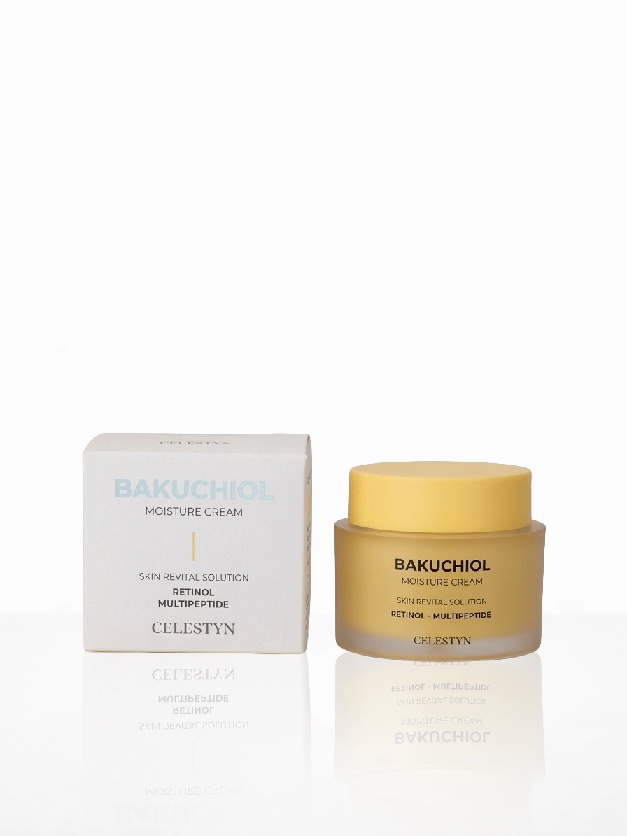 Celestyn Bakuchiol Moisture Cream 50gr
