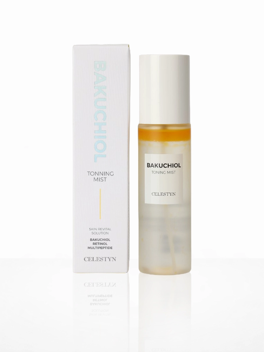 Celestyn Bakuchiol Toning Mist 150 ml